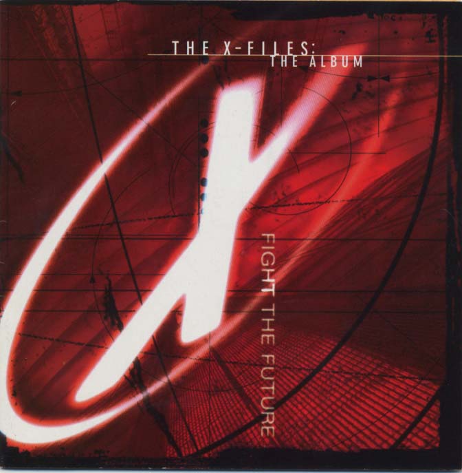 THE X-FILES : THE ALBUM