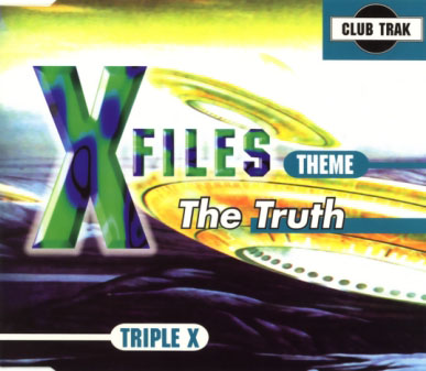 X-FILES THEME