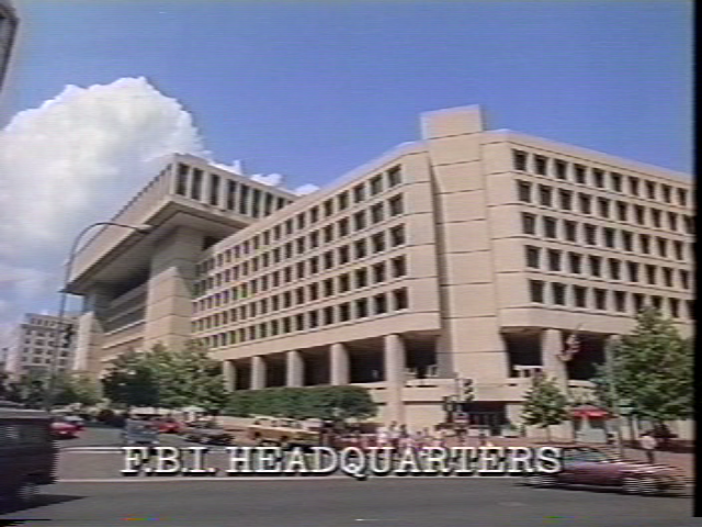 FBI HQ