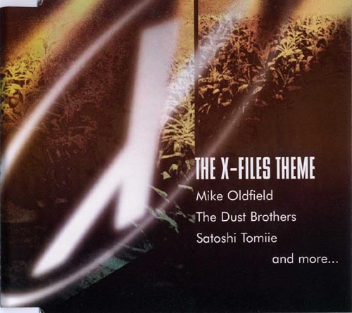 THE X-FILES THEME2