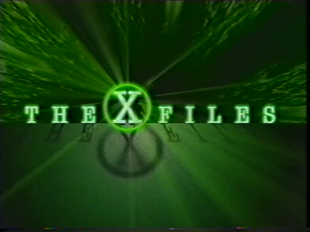 THE X-FILES